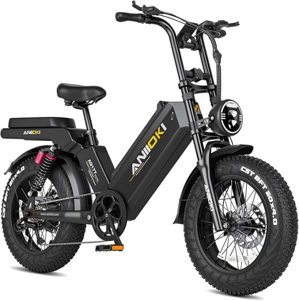 ANIIOKI eBike AQ177 PRO MAX Electric Bike