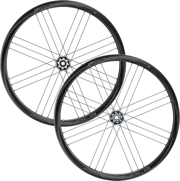 Campagnolo WTO 33 DB 2 Wayfit Bicycle Wheels