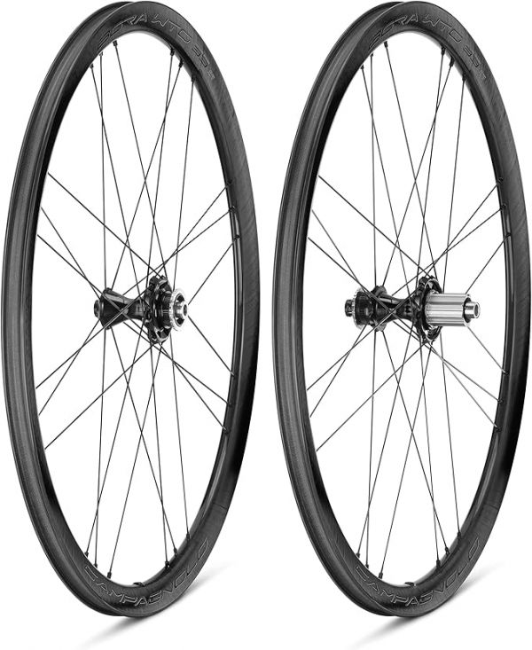 Campagnolo WTO 33 DB 2 Wayfit Bicycle Wheels