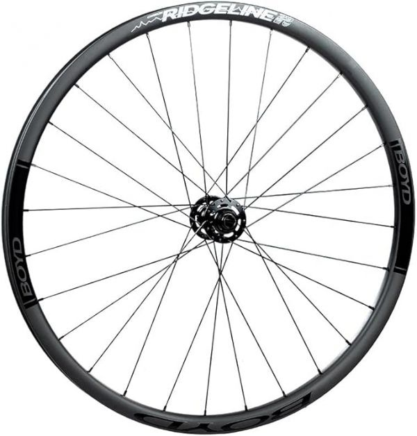 Click image to open expanded view Boyd Cycling Ridgeline Wheel Front 29