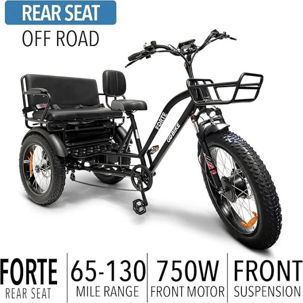 Forte Electric Bike