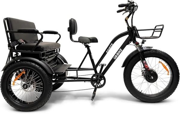 Forte Electric Bike