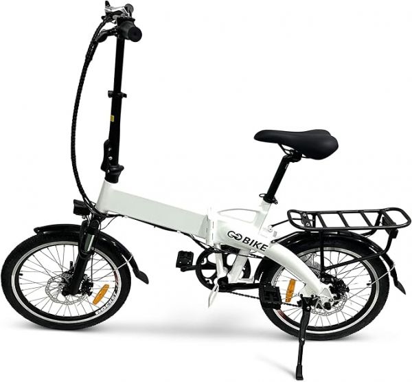 Futuro Foldable Lightweight Electric Bike