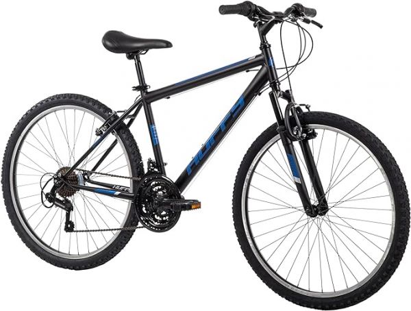 Huffy Stone Mountain Hardtail Mountain Bike for Boys/Girls/Men/Women