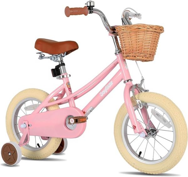 JOYSTAR Girls Bike for 2-12 Years Old Toddlers and Kids