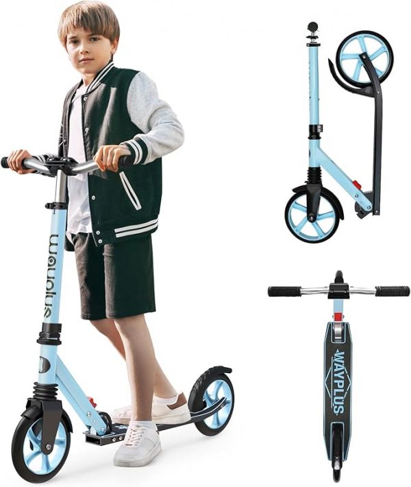 WAYPLUS Kick Scooter